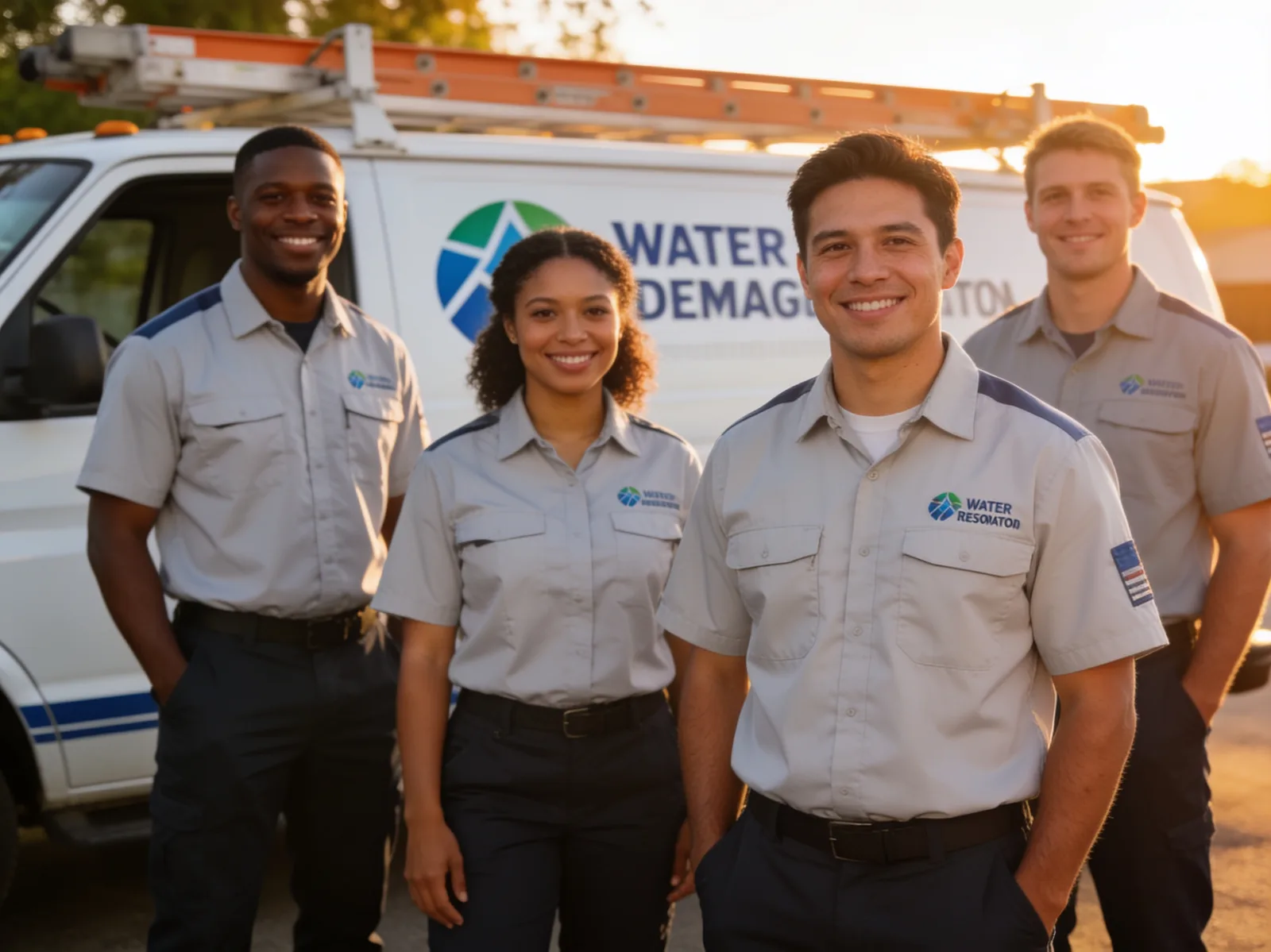Water Damage Restoration company in North Washington, PA